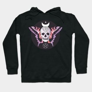 Memento Mori Hoodie